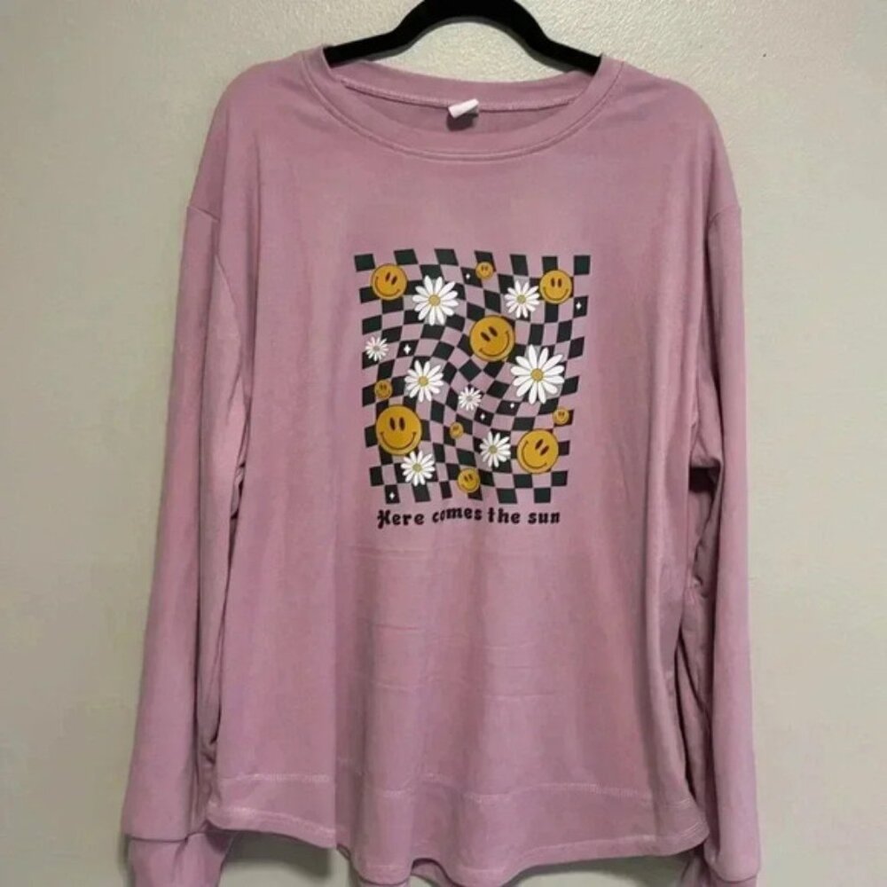 Fantaslook handmade small business top XXL